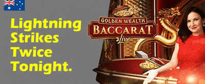 Weekly VIP Cashback Reward promotional banner