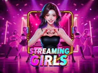 Streaming Girls screenshot