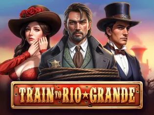 Train to Rio Grande screenshot