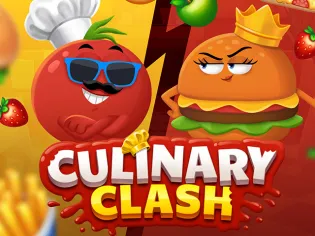 Culinary Clash screenshot