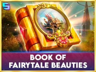 Book Of Fairytale Beauties screenshot