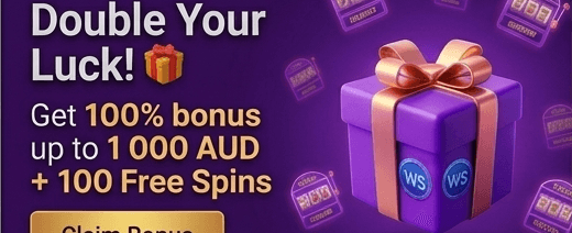Mega Spin Slot Bonanza promotional banner