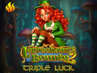 Leprechaun's Bounty 2 screenshot