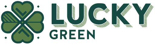 Lucky Green Casino Logo
